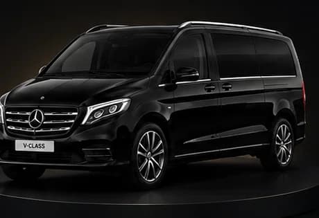 Business Van