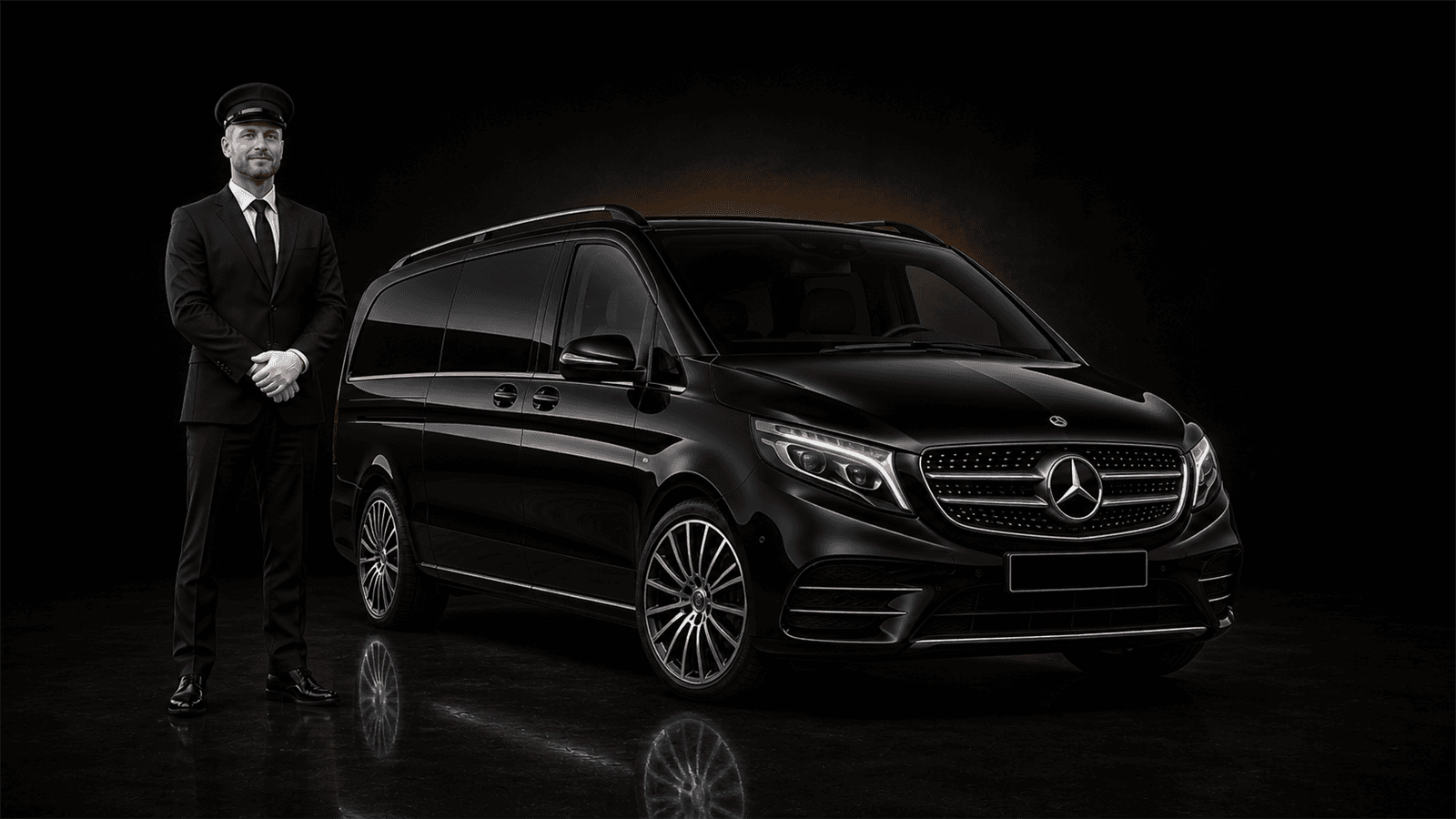 Business Van
