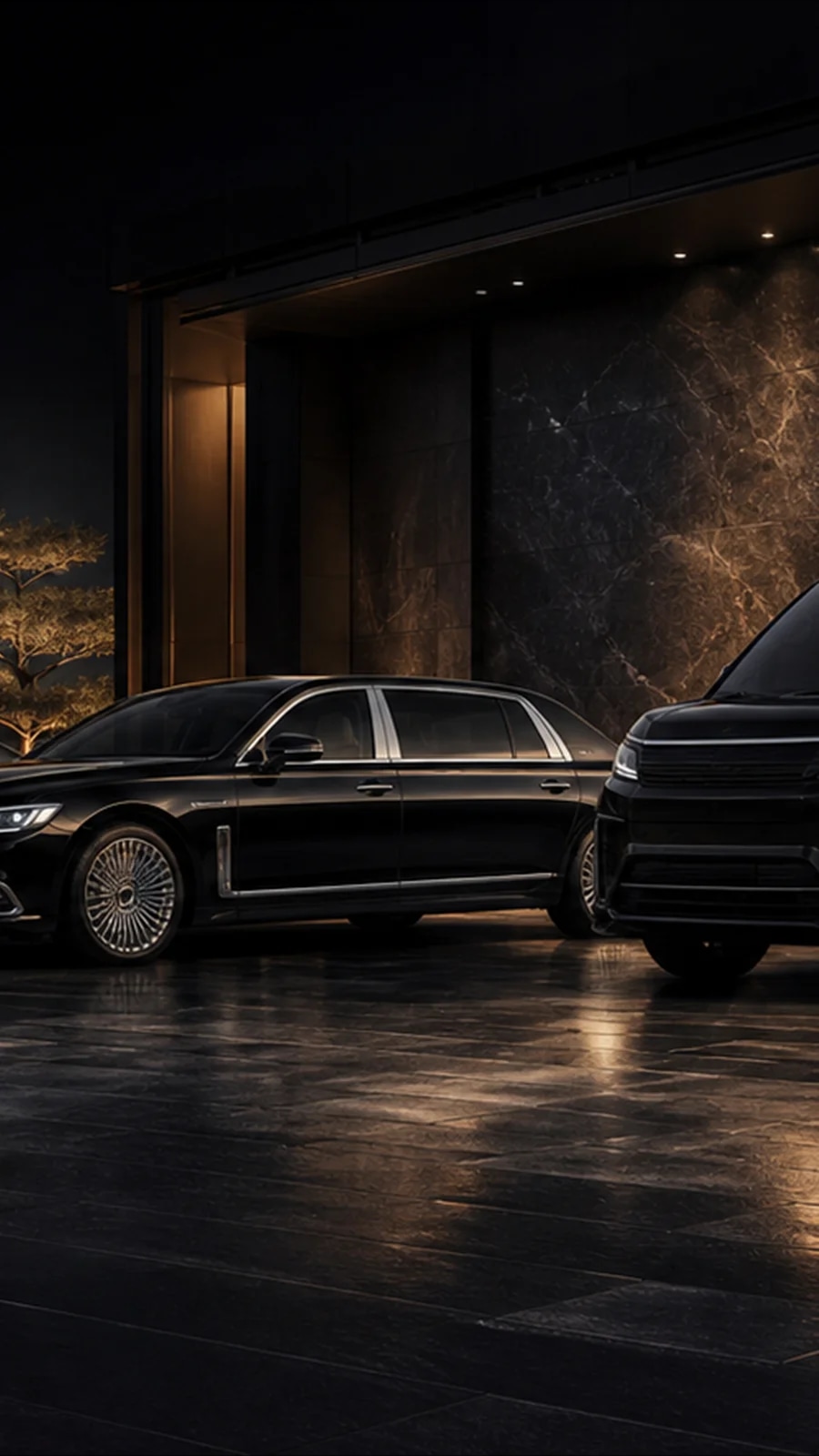 Executive Class
