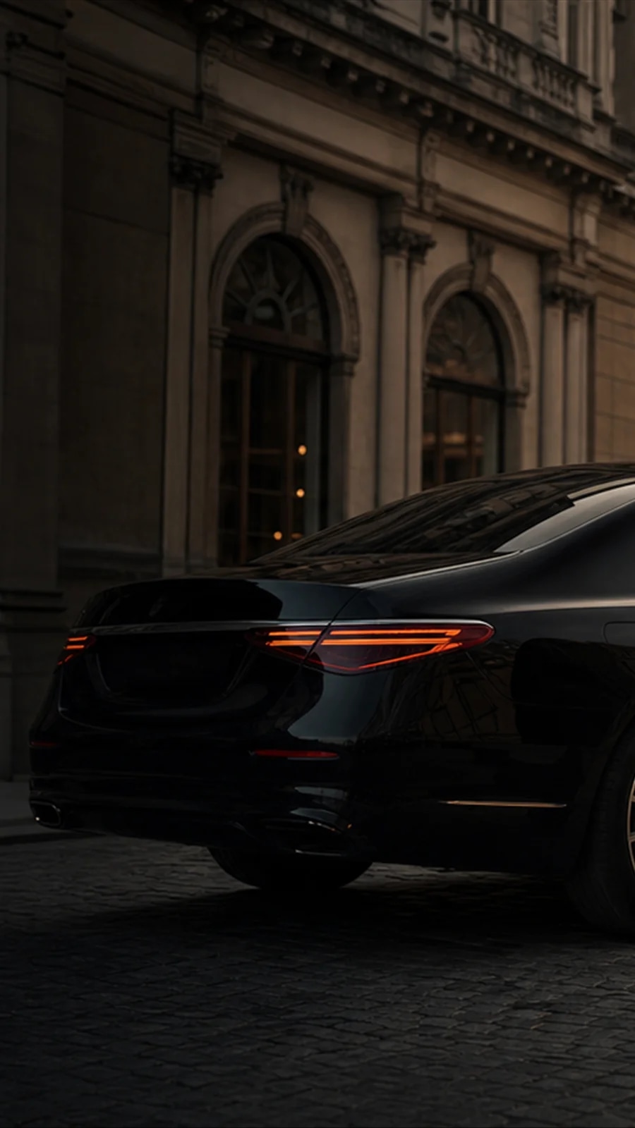 About MAC Private Chauffeur