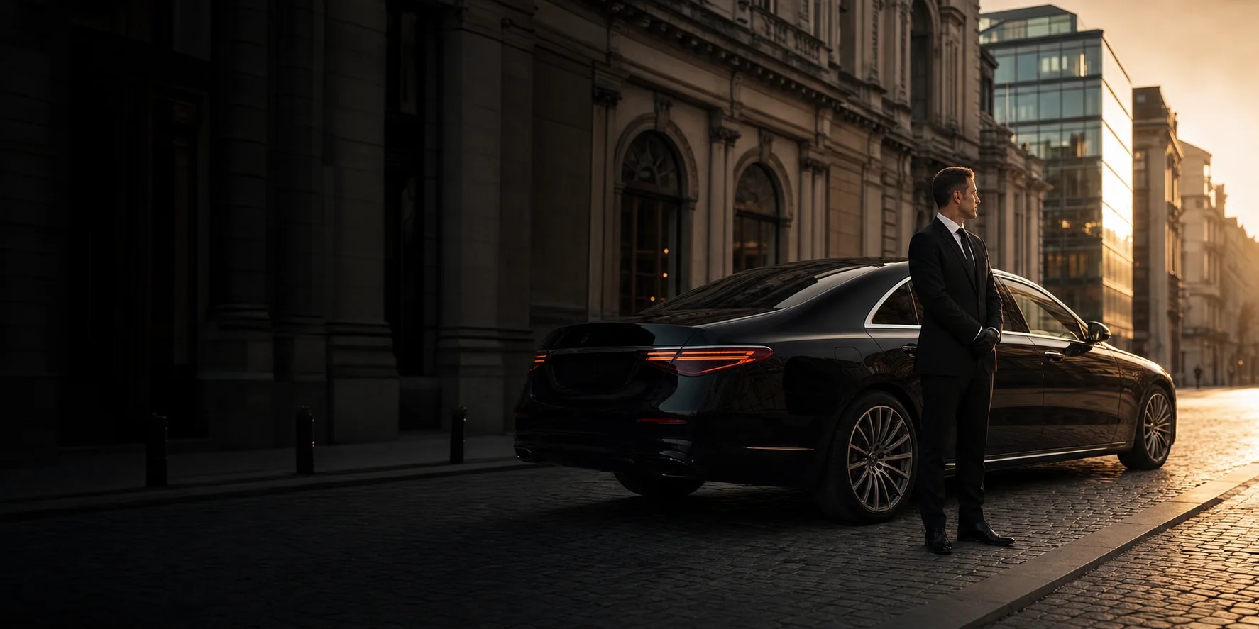 About MAC Private Chauffeur