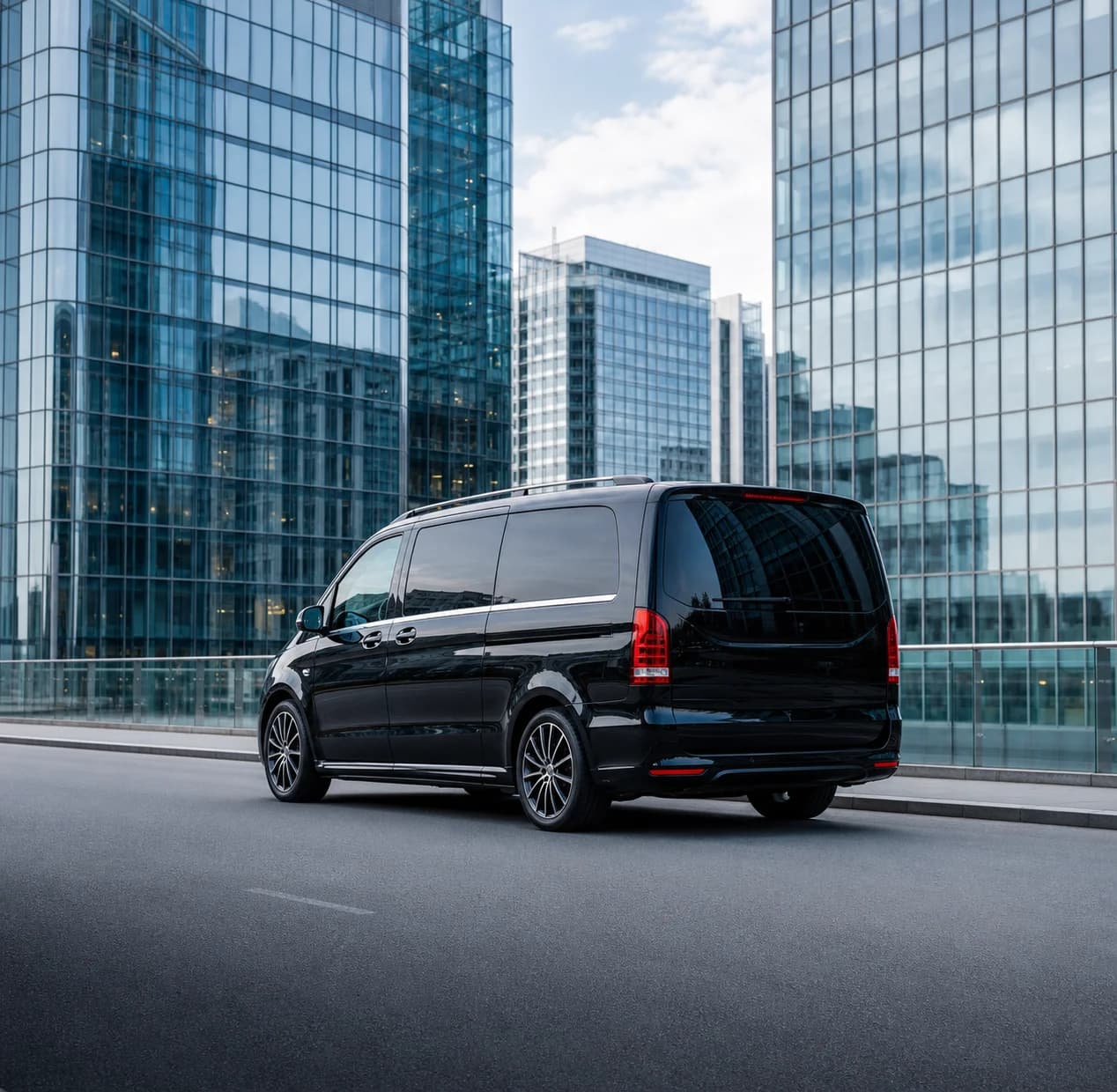 Corporate Mobility
