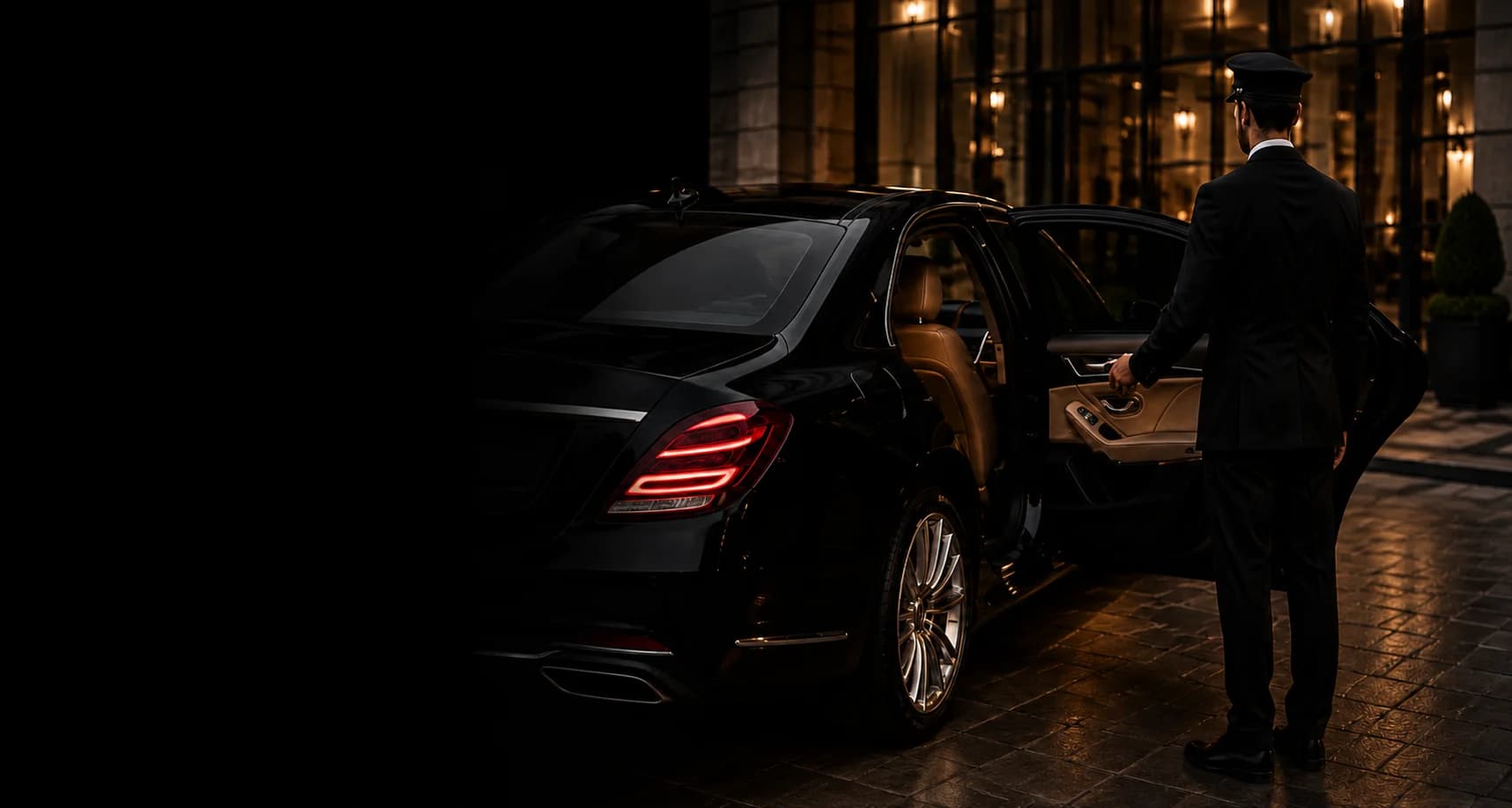 Executive Chauffeur