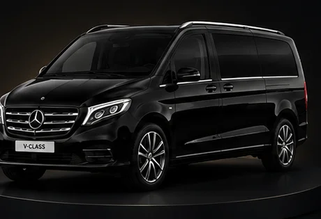 Business Van